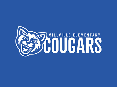 Millville Elementary School Logo