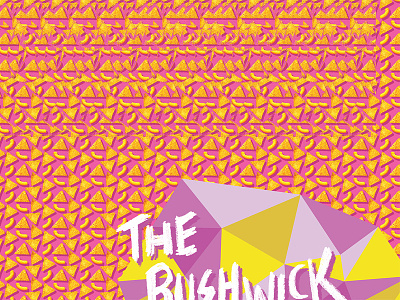 Sneaky Peeky doritos magic eye the bushwick review