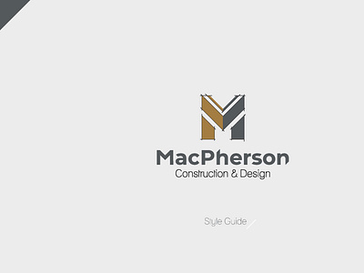 MacPherson Construction & Design, rebrand