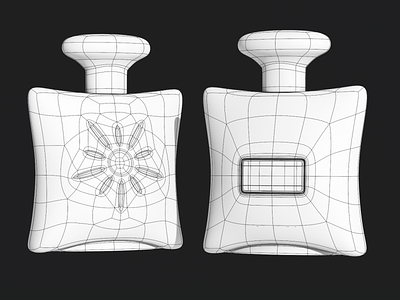 "Mesri Perfume" 3d 3d modeling 3d product design animation cinema4d motion graphics