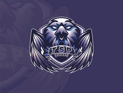 TSP esport esportlogo esports logo logo logoesport logos