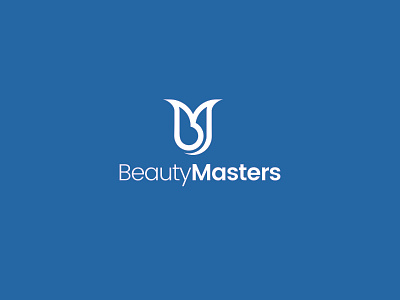 BeautyMasters branding design logo logo design logo vector logotype vector