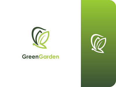GreenGarden logo vector