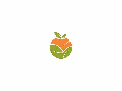 citrus squas design logo