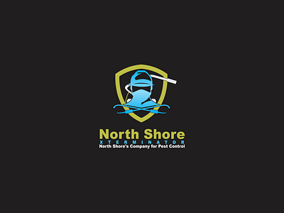 north shore design illustration logo photography logo typography vector