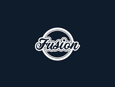 eFusion branding logo logo design typography vector
