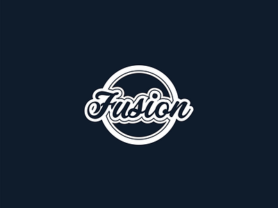 eFusion branding logo logo design typography vector