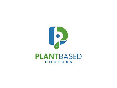 Plant Based Doctors 1 branding design logo logo design logotype vector