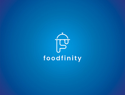 foodfinity branding design logo logo design vector