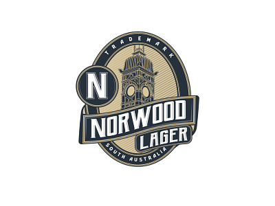 Norwood Lager Logo