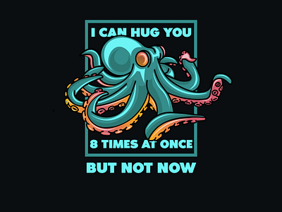 Hug you not