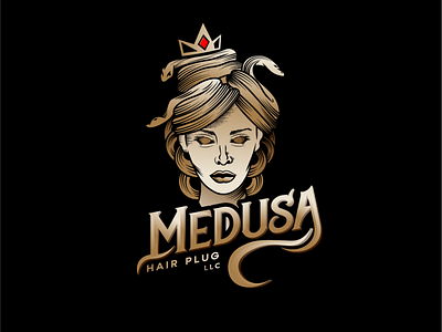 Medusa Hair Plug