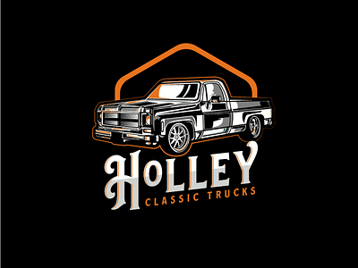 Holley Classic Trucks