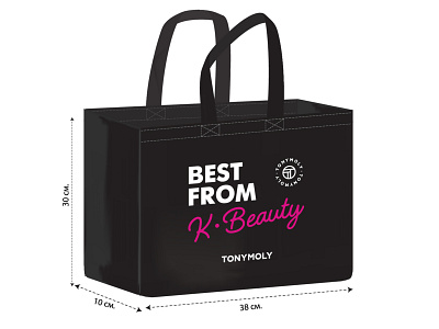 bag for Tonymoly