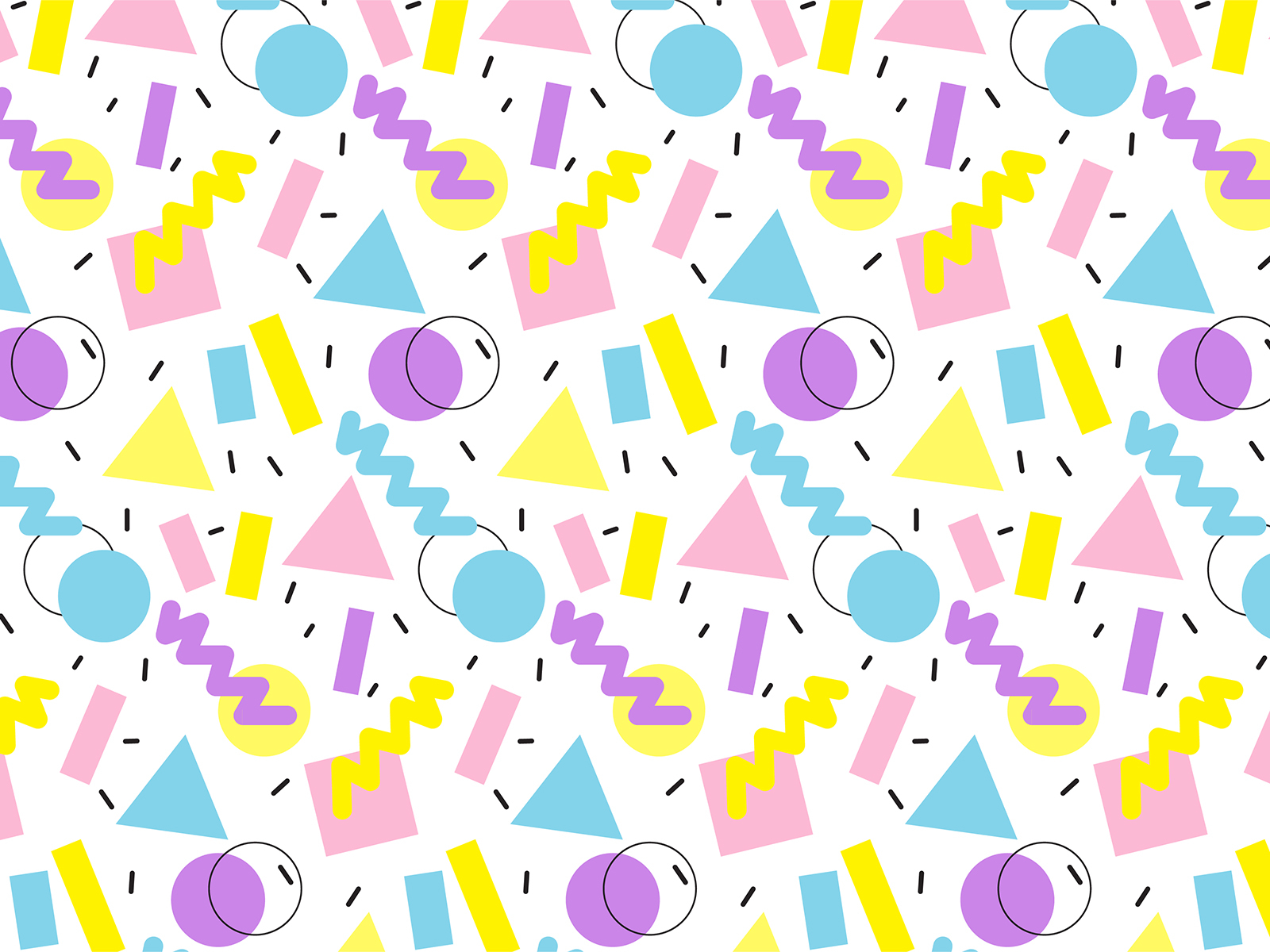 pattern by Anna Drozdetska on Dribbble