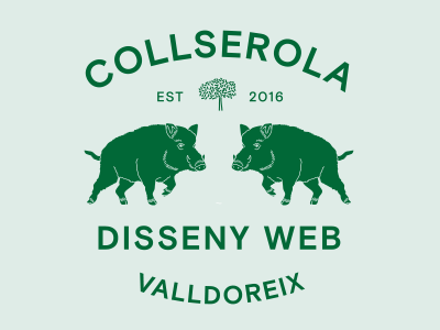 Collserola & the Wild Pigs green mountain pig valldoreix wild
