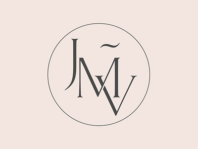 Joaquim Muñoz Vidal Monogram