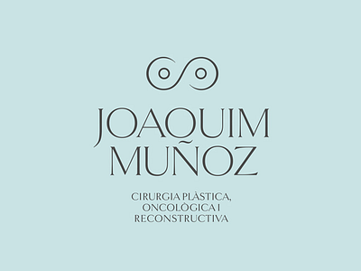 Joaquim Muñoz Plastic Surgeon Logo