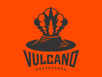 Vulcano Skateparks explosion ramp skate skateparks volcano vulcano