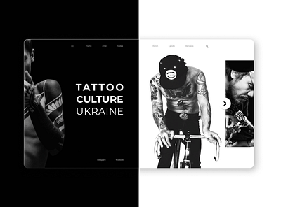 Tattoo Culture Ukraine