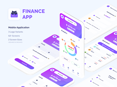 Finance App | Expence Tracker