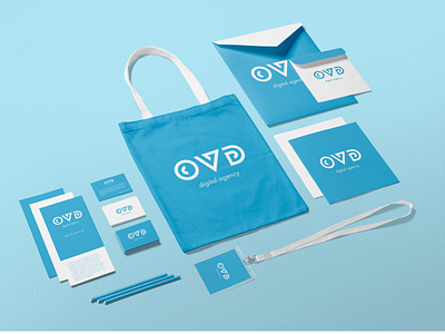 ovd logo design