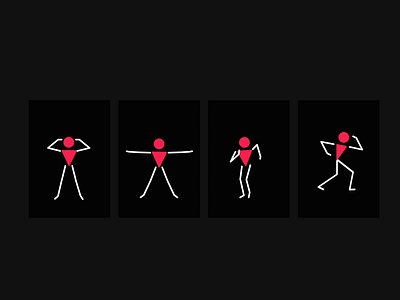 Workout icon animations aftereffects app branding illustration ui ui design ux
