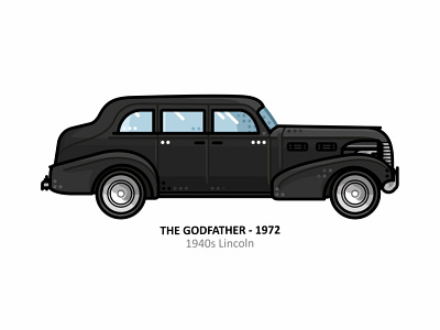 The Godfather car