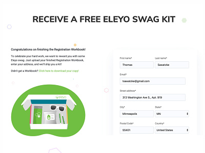 Eleyo Swagbox web