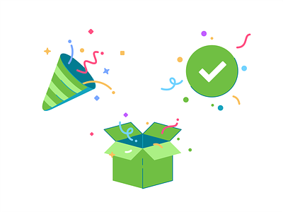 Celebrate branding check connection happy icon set identification identity logo mark party paycheck payment success successful symbol user verification web