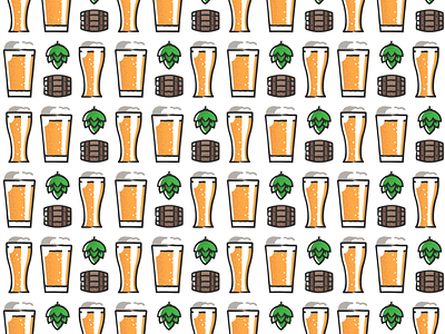 Beer pattern