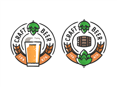 Craft Beer logo