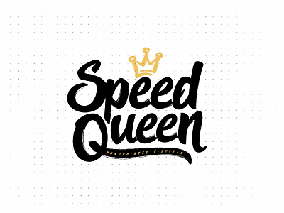 Speed Queen Yellow sketch