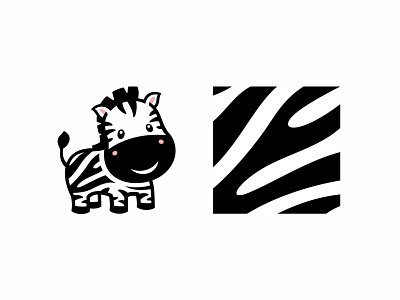 Zebra mark africa animal beautiful black branding design horse icon identity line logo logotype mascot pattern safari shape stripe zebra
