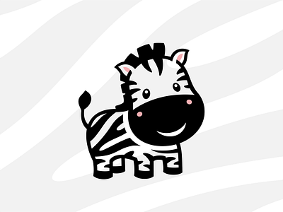 Zebra maskot