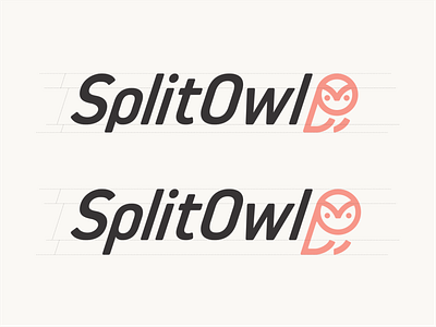 Split Owl typo agency bird birds brand branding coding design designer designs flat icon identity logo negative space owl owls programing rebrand rebranding