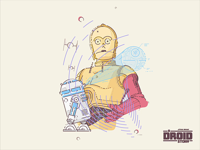 Star Wars designs, themes, templates and downloadable graphic elements on  Dribbble