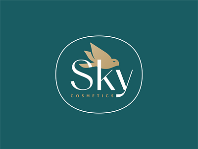 Sky Cosmetics by Aleksandar Savic on Dribbble