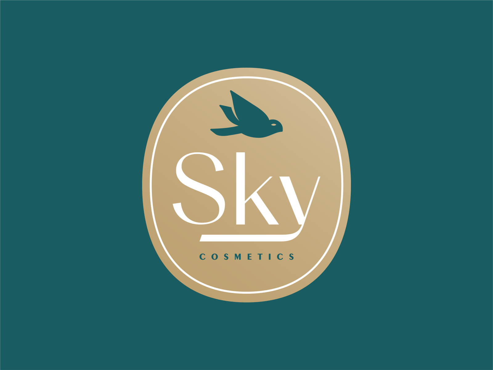 Sky Cosmetics by Aleksandar Savic / almigor on Dribbble