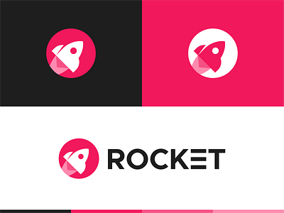 Rocket final branding consulting design fly font geometric icon identity illustration letter logo logotype mark monogram rocket space spaceship symbol typo typography
