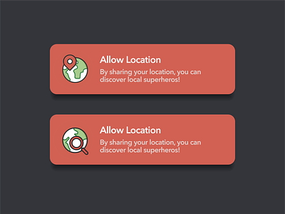 Allow Location apps card data explore flat hands icon iconography icons illustration interface location ok outline phone planet star ui ux vector