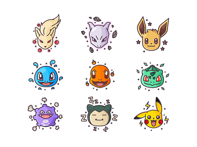 Pokemon Go Bot Designs Themes Templates And Downloadable Graphic Elements On Dribbble