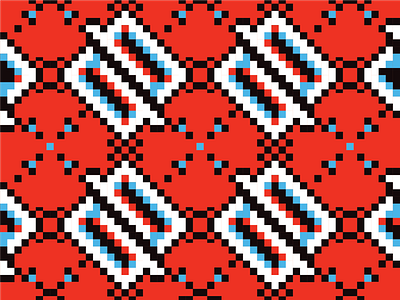 Etno Pattern