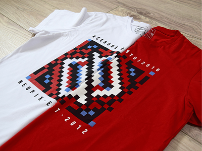 T-Shirt Rajski Konaci abstract brand branding design etno flat geometric identity illustration logo mark mocup pattern slavic symbol traditional