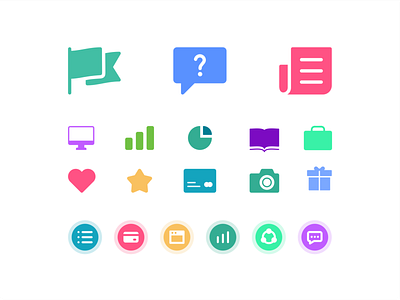 Eleyo blog icons