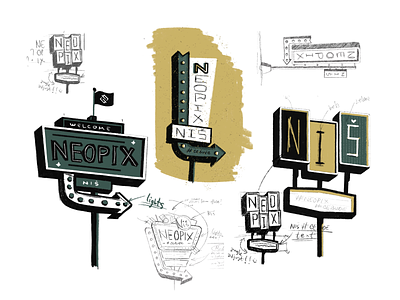Neopix Signs