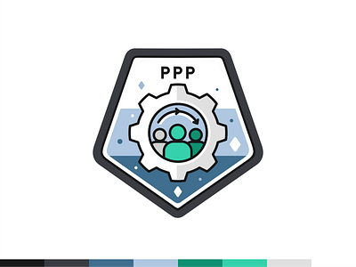 PPP badge