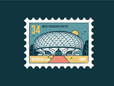 Stamp set No.8