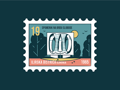 Stamp set No.14