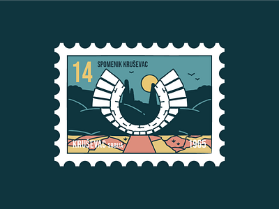 Stamp set No.20